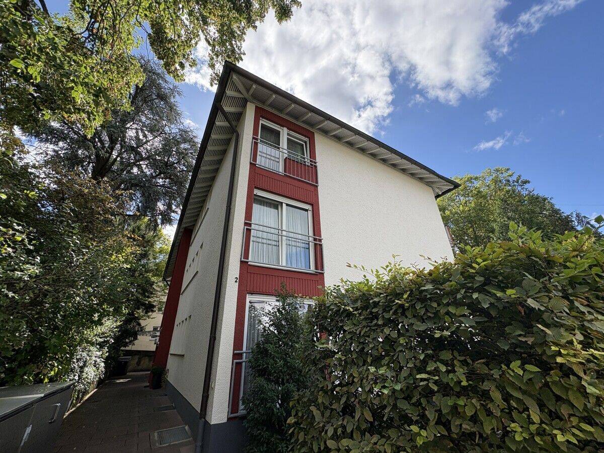 Schöne Aussichten in Ludwigsburg – 3 Zimmer mit Blick ins Grüne, 71640 Ludwigsburg