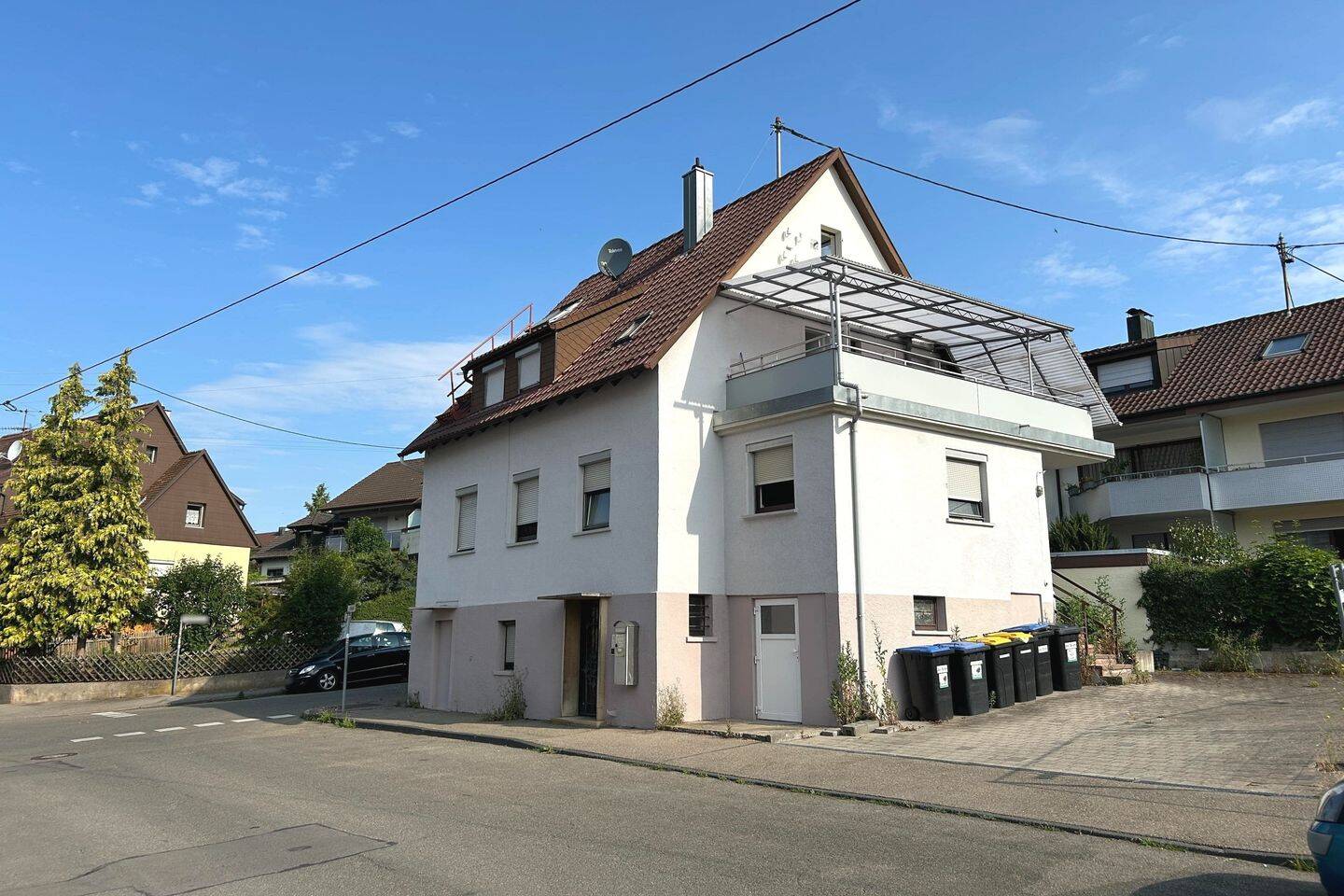 Modernes Wohnheim mit Baulücke in Musberg!, 70771 Leinfelden-Echterdingen