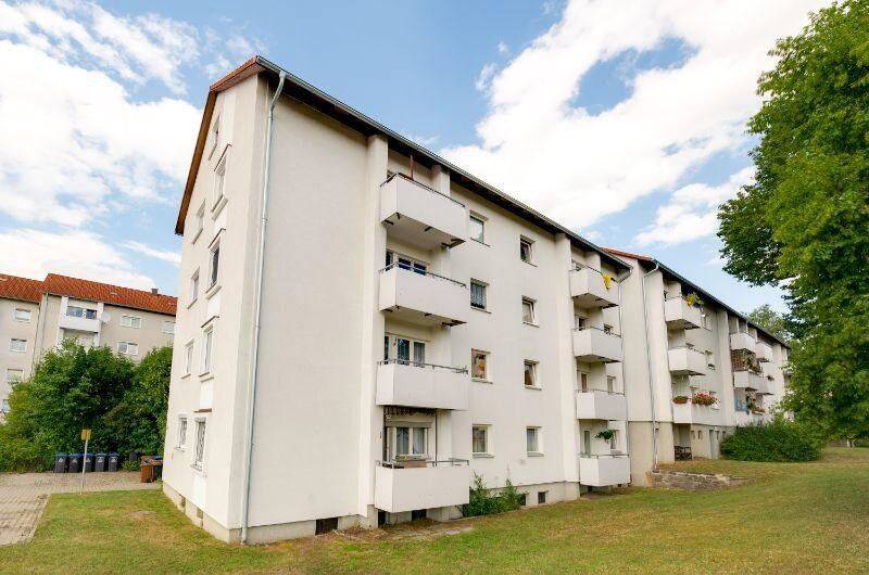 Jetzt zugreifen: günstig geschnittene 3-Zimmer-Wohnung, 89520 Heidenheim an der Brenz