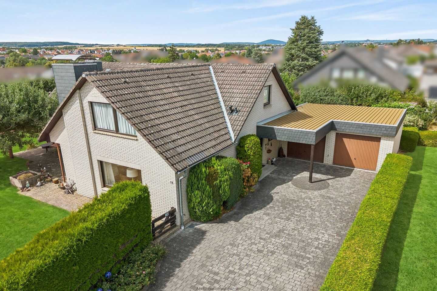 Gepflegter Bungalow in bevorzugter Wohnlage von Hüttenberg, 35625 Hüttenberg