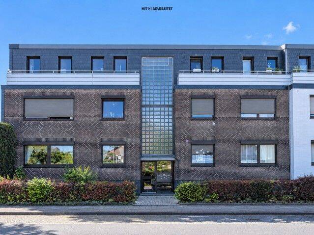 Freie 3-Zimmerwohnung mit Terrasse und TG in Kleinenbroich, 41352 Korschenbroich