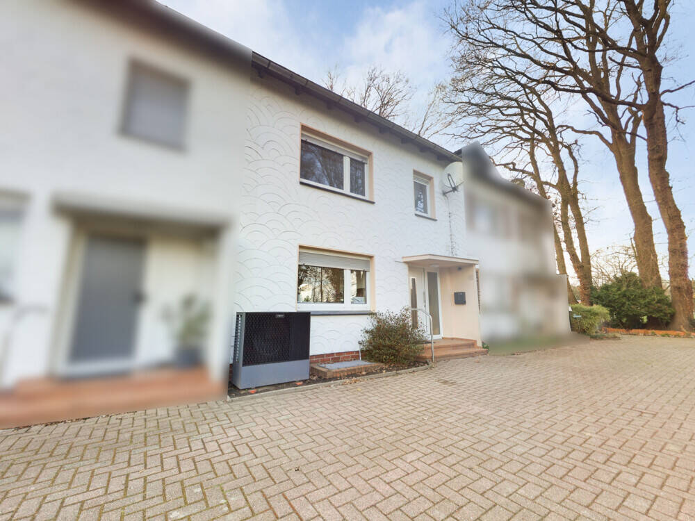 Keine Käuferprovision – Saniertes Reihenmittelhaus bei Meppen, 49716 Meppen