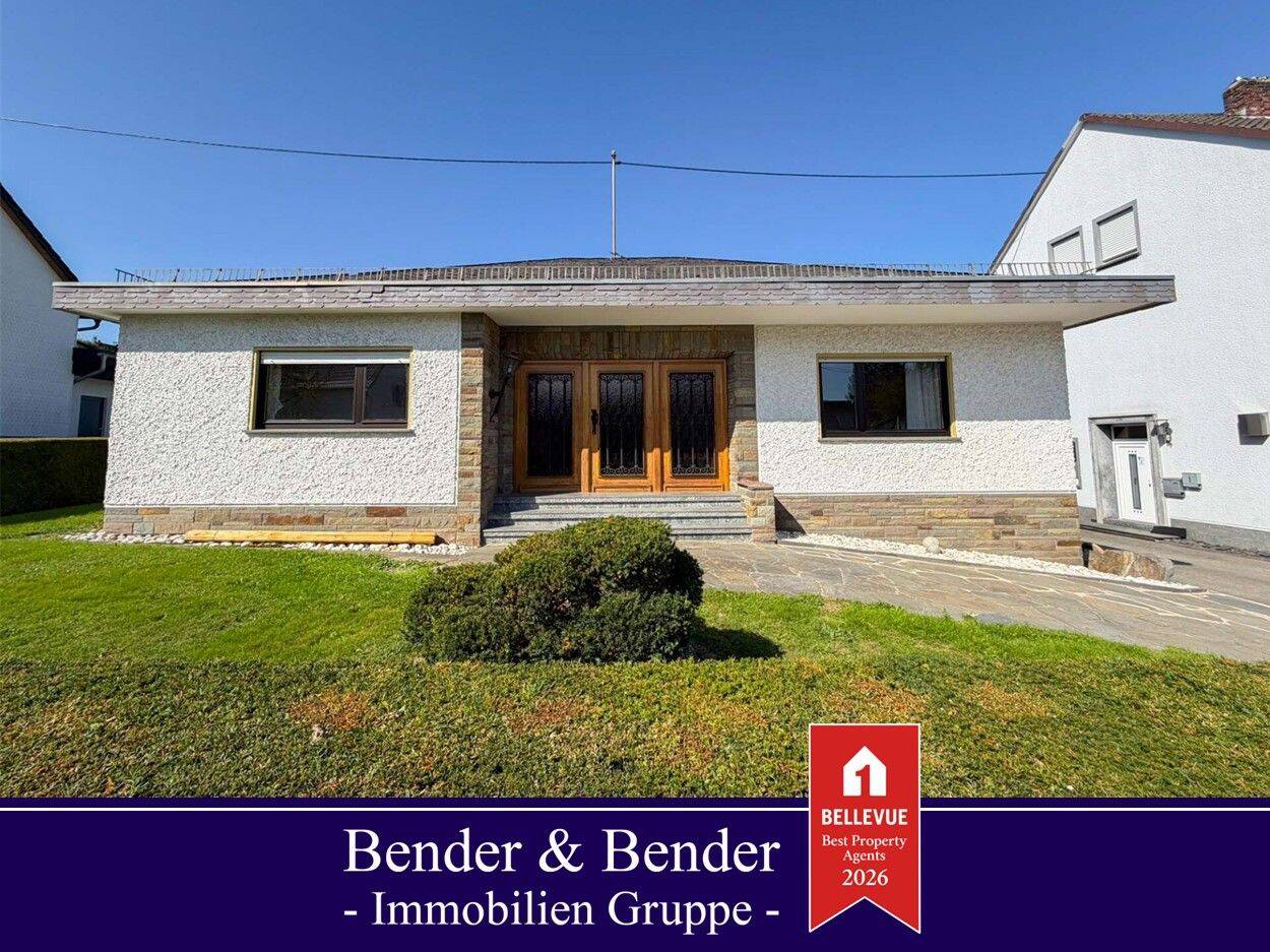 Renovierungsbedürftiger Bungalow mit Sauna & Schwimmbad – nahe Hamm (Sieg)!, 57539 Bitzen