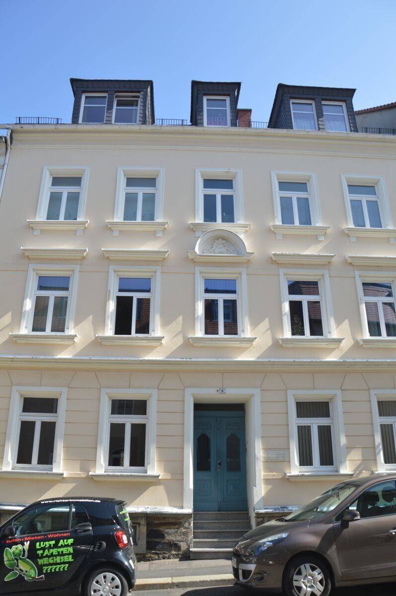 Zweiraumwohnung am Krankenhaus Freiberg, 9599 Freiberg