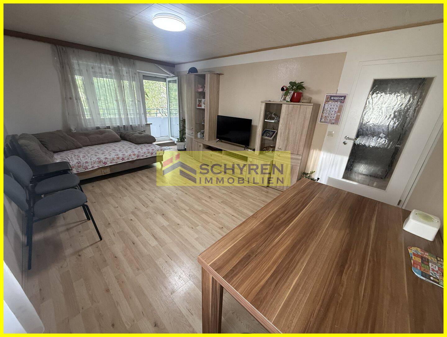 Familienfreundlich wohnen in Ingolstadt – möbliert, großer Balkon und Tiefgarage, 85055 Ingolstadt