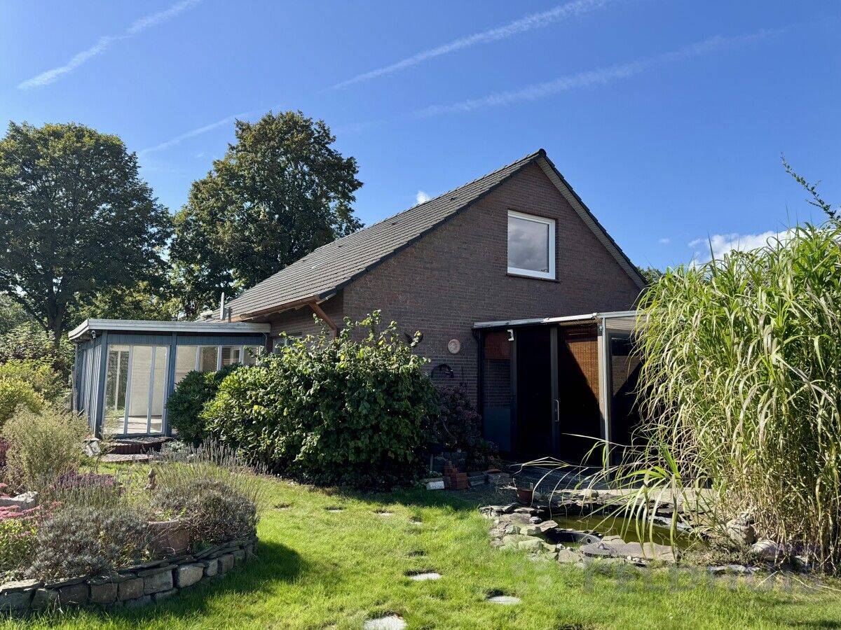 Gemütliches Einfamilienhaus in ruhiger Siedlungslage von Moormerland-Neermoor, 26802 Moormerland