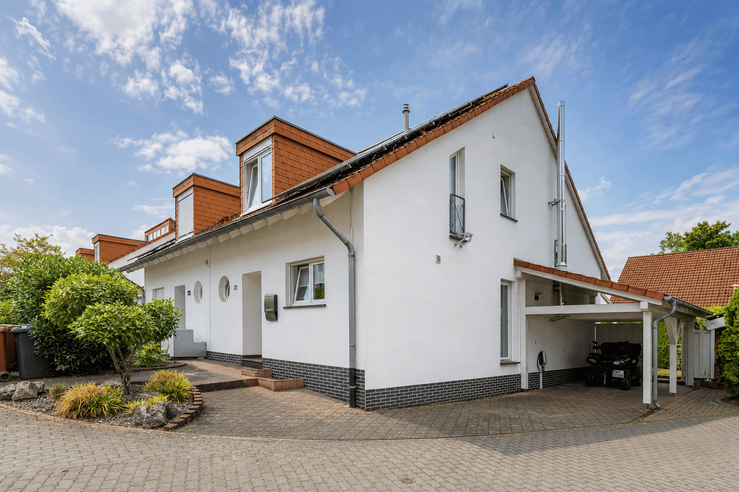 Gepflegte Doppelhaushälfte in ruhiger Wohngegend, 56567 Neuwied