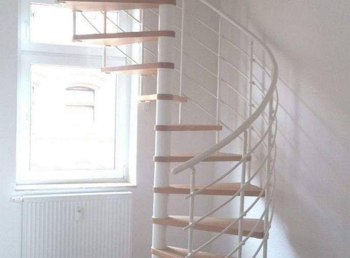Besichtigungstermin bitte telefonisch erfragen – 5 RW Steinstraße inkl. Balkon+Stellplatz, 99867 Gotha
