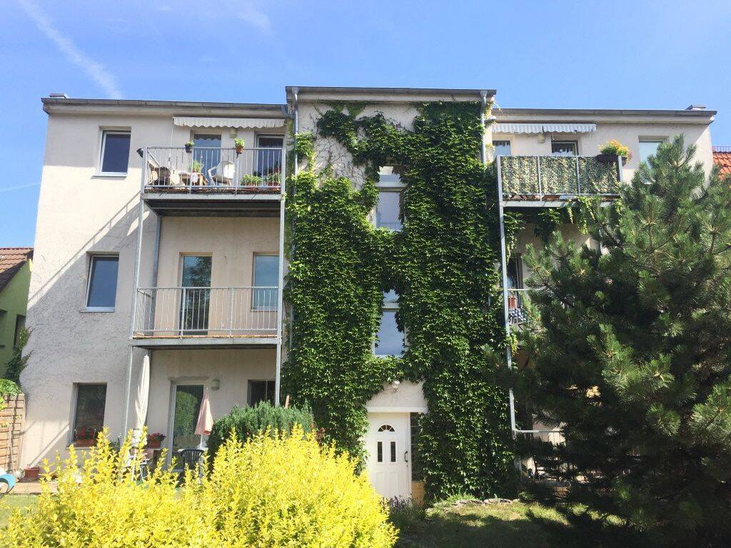 Geräumige 2-Raumwohnung mit Balkon und Einbauküche, 4229 Leipzig (Kleinzschocher Plagwitz Schleußig)
