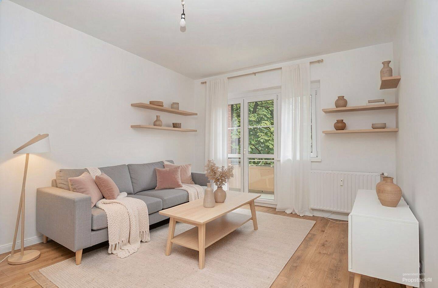 Sanierte City-Wohnung zum Sofortbezug, 12249 Berlin (Steglitz-Zehlendorf Lankwitz Marienfelde)