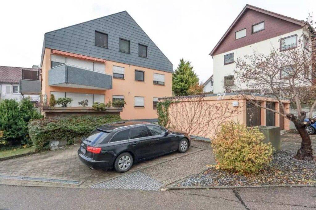 2,5-Zimmerwohnung in Aalen, 73431 Aalen