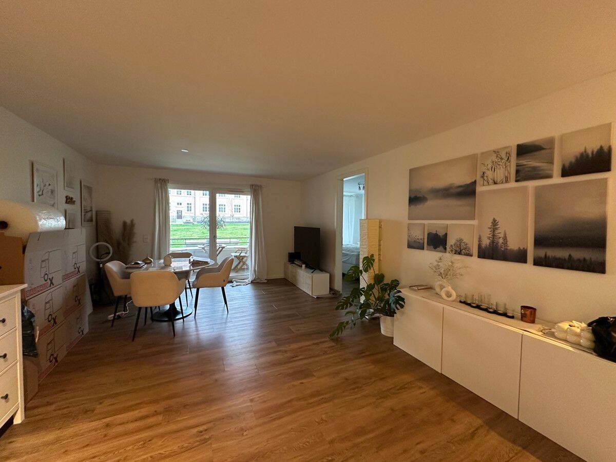 Moderne 2-Zimmer Wohnung mit Einbauküche, Loggia und Tiefgarage, 78048 Villingen-Schwenningen