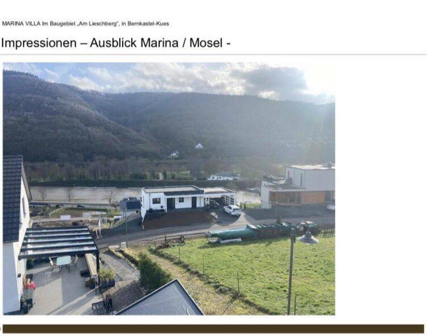 Exklusive Penthousewohnung Erstbezug mit Moselblick, 54470 Bernkastel-Kues