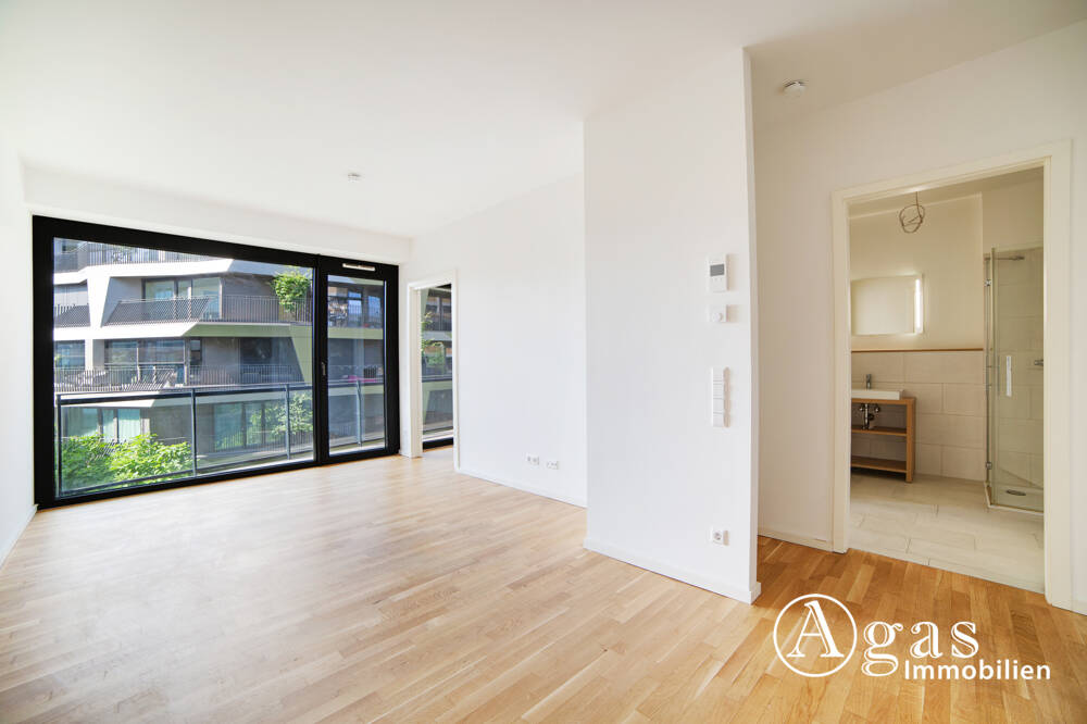 Helle 2 Zimmer Wohnung mit ca. 41m², EBK, Balkon und Fußbodenheizung in Berlin-Mitte!, 10117 Berlin (Mitte)
