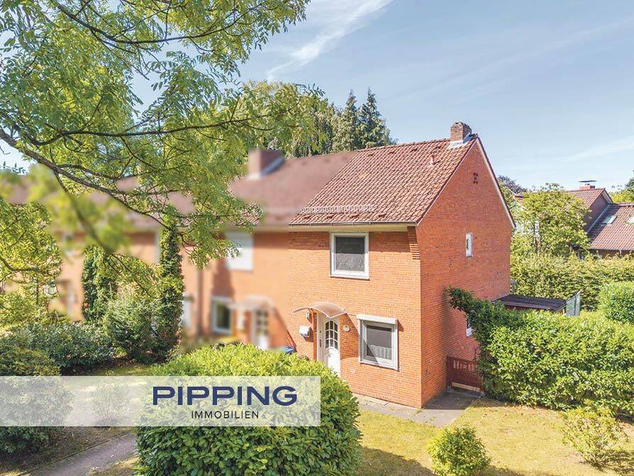 Klein, aber fein: „Endreihenhaus mit Potenzial in ruhiger Lage von Reinbek“, 21465 Reinbek