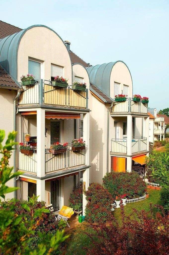 ALTERSGERECHTES WOHNEN! BALKON! Verbringen Sie schöne Stunden in Ihrer neuen Wohnung!, 9243 Niederfrohna