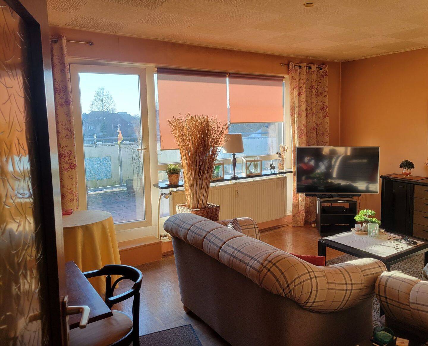 Schöne Penthouse-Wohnung für 1 bis 2 Personen, 26384 Wilhelmshaven (Heppens Heppenser Groden Innenhafen Innenstadt Neuende)