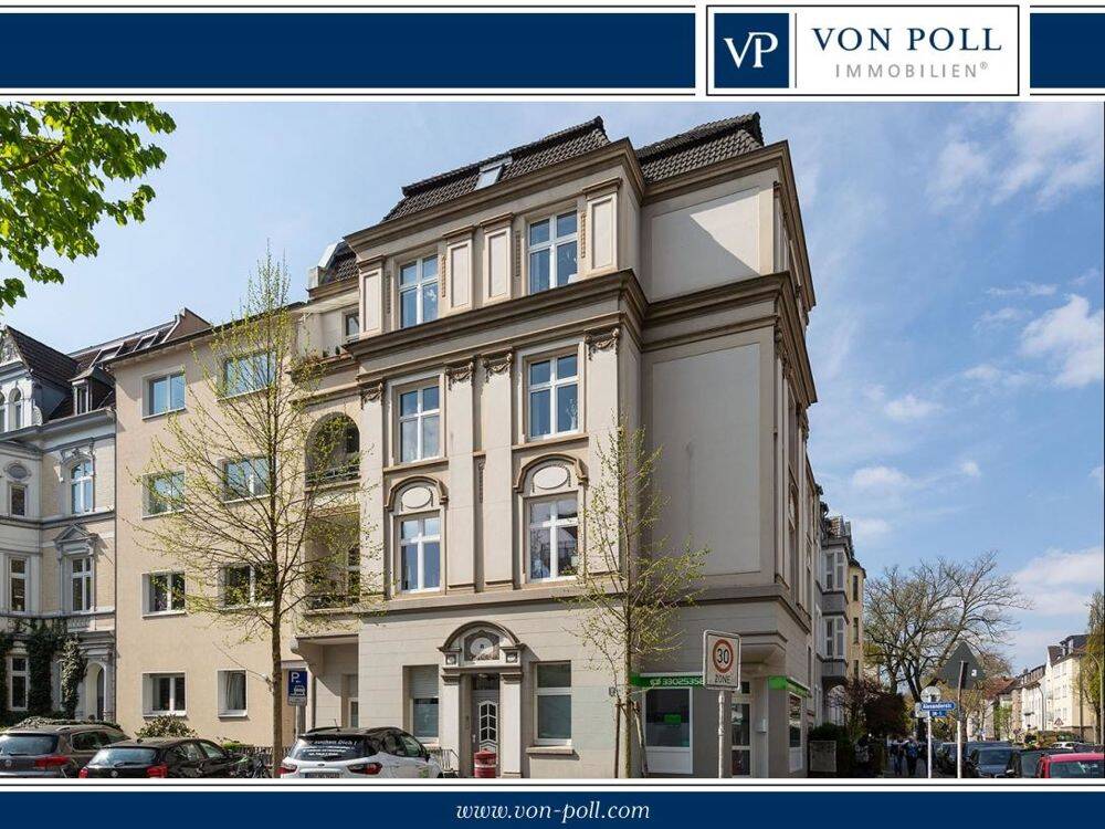 TOP Wohnung in bester Innenstadtlage, 44137 Dortmund (Mitte)