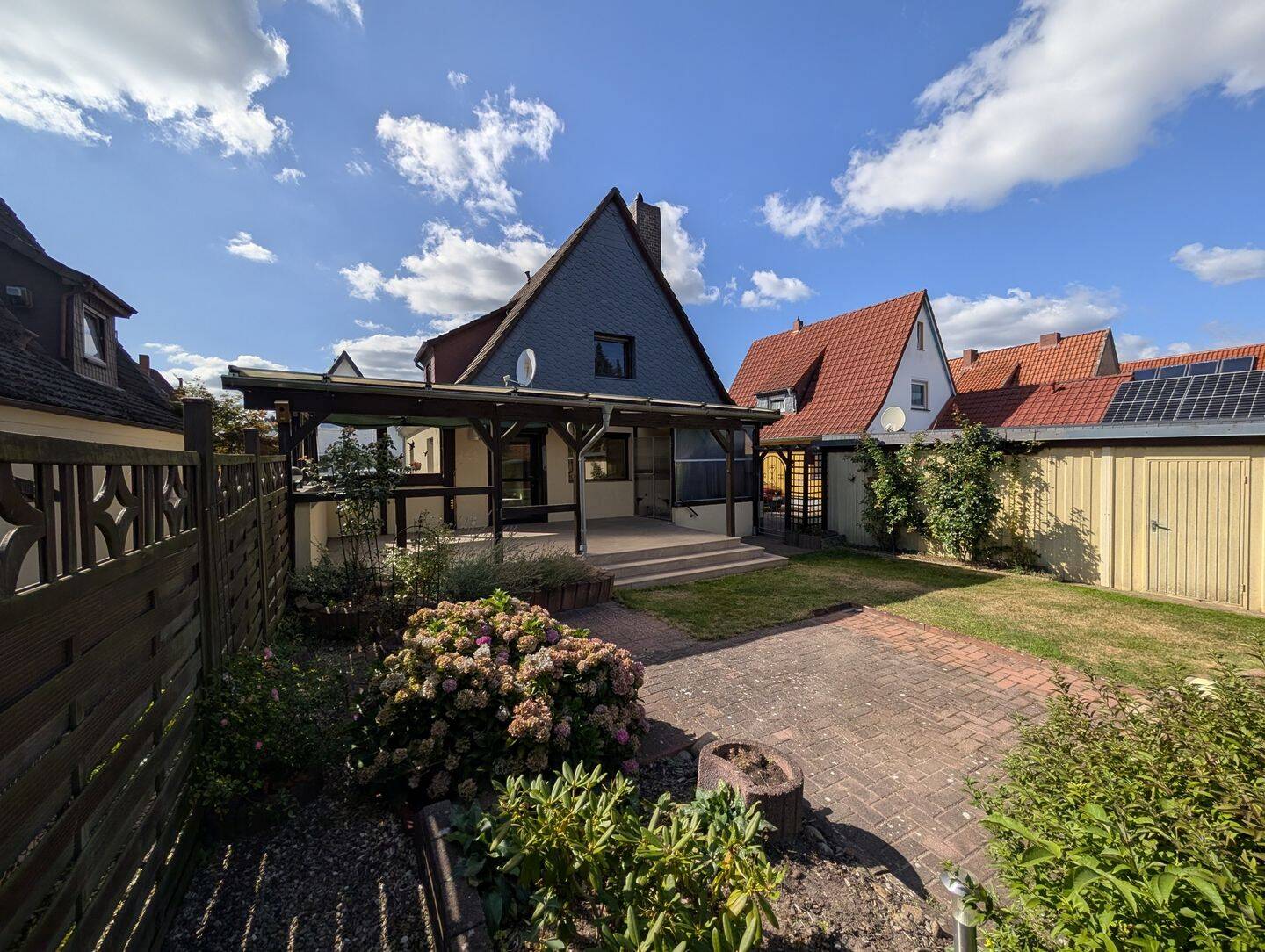Charmantes Einfamilienhaus mit Potenzial in gewachsener Wohnlage von Celle! (MA-1020-311), 29221 Celle