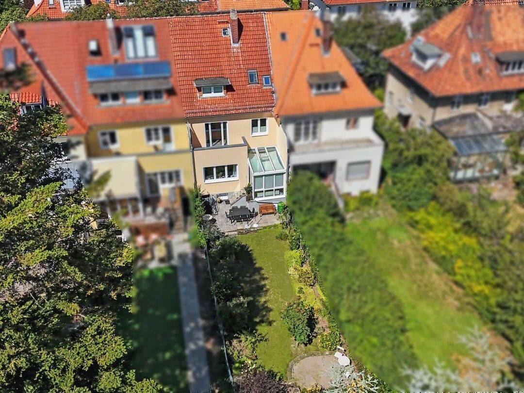 Seltene Gelegenheit – Gepflegtes Stadthaus in sehr guter und ruhiger Lage von Hannover-Bult, 30173 Hannover