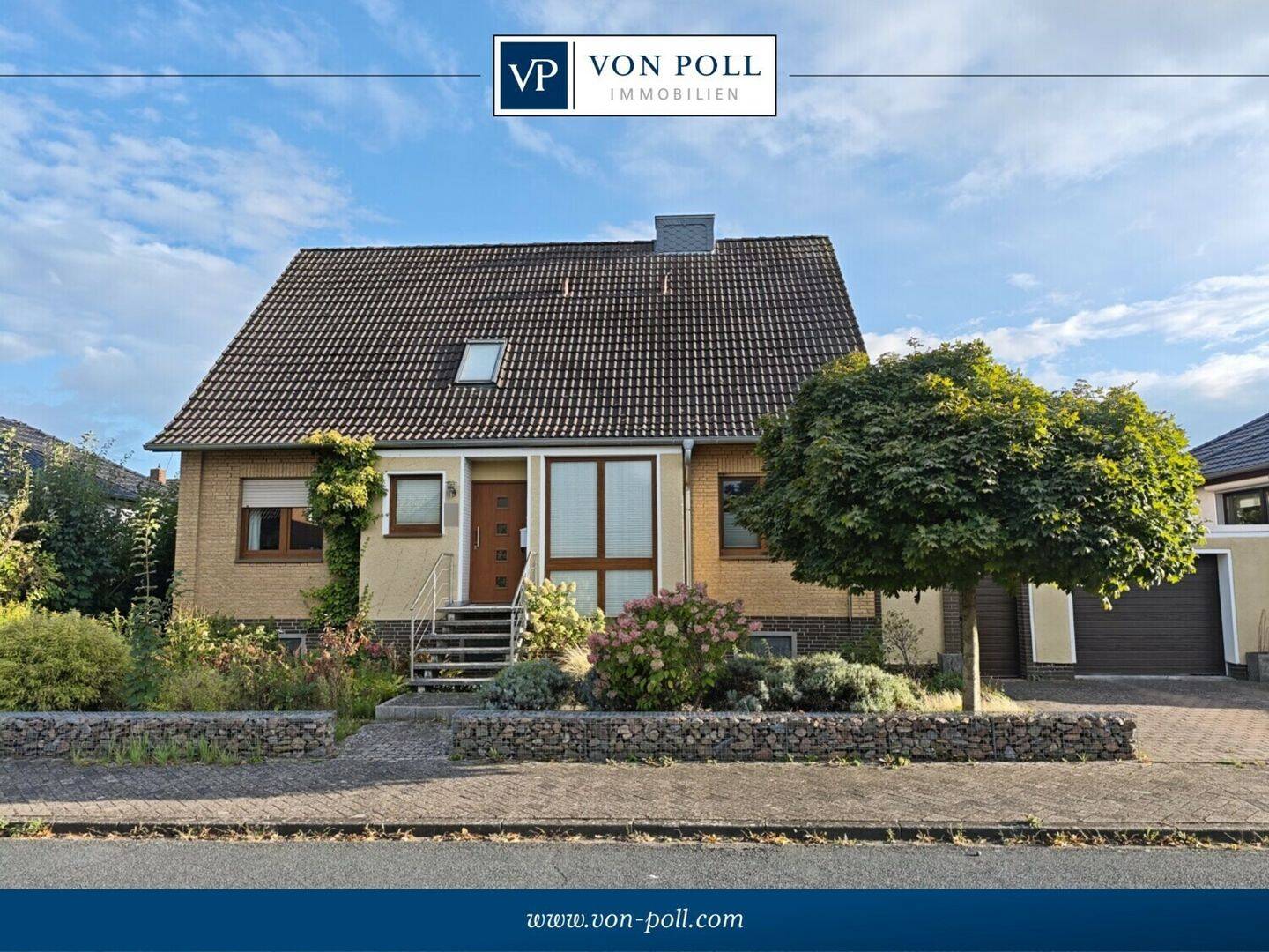 Individuelles Einfamilienhaus mit liebevoll angelegtem Garten, 31275 Lehrte