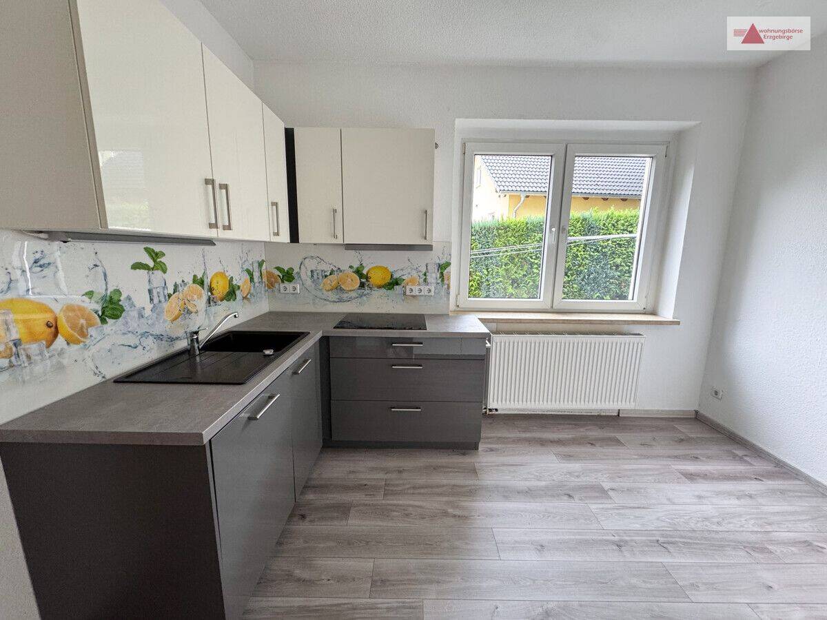 4-Raum-Wohnung mit Einbauküche und Balkon in ruhiger Lage von Aue, 8280 Aue-Bad Schlema