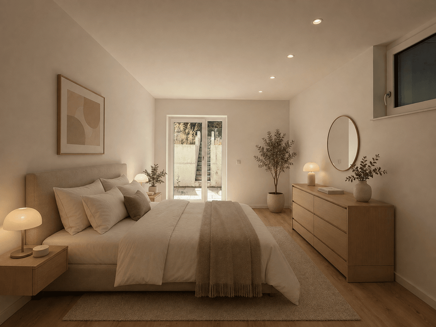 KENSINGTON – Exklusiv – 2 Zimmer Souterrain Wohnung, 82110 Germering
