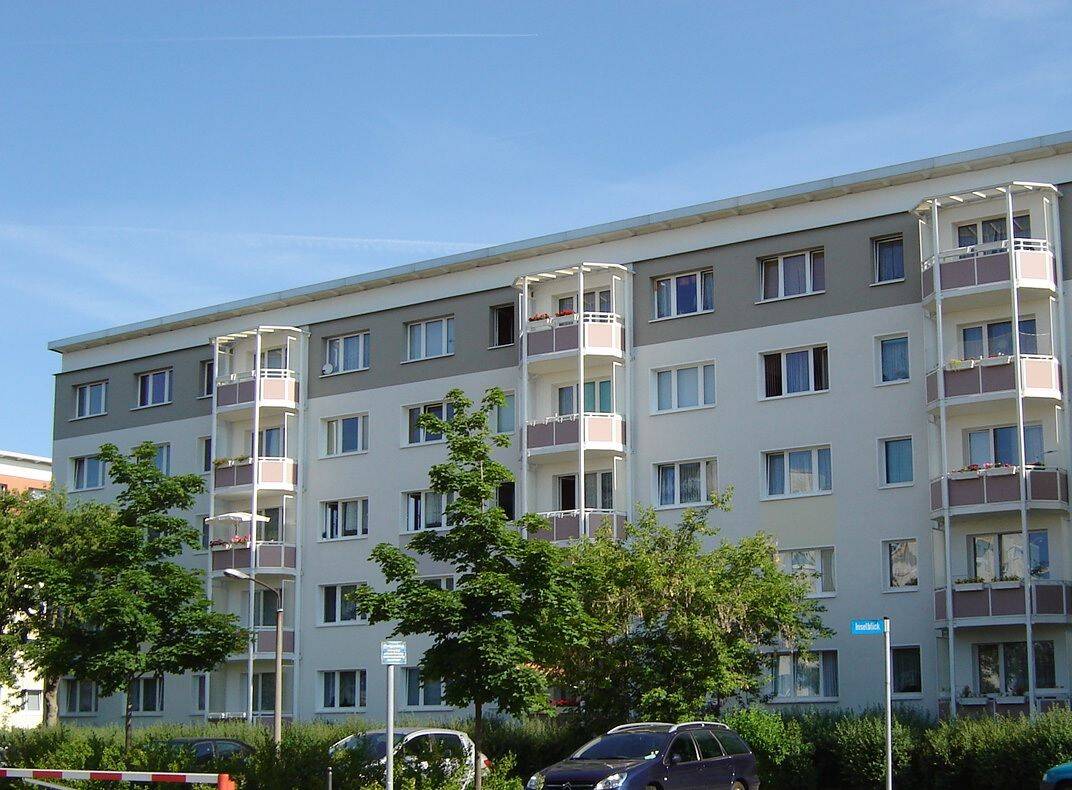 Große 4-Raum-Wohnung für die ganze Familie!, 15890 Eisenhüttenstadt