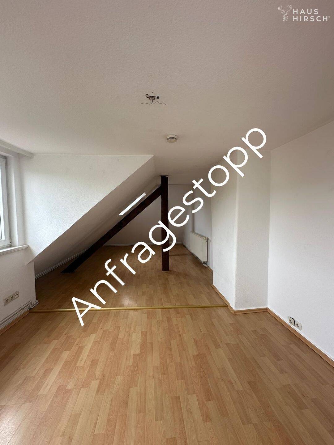 Dachgeschosswohnung, Immengarten 34, 31134 Hildesheim