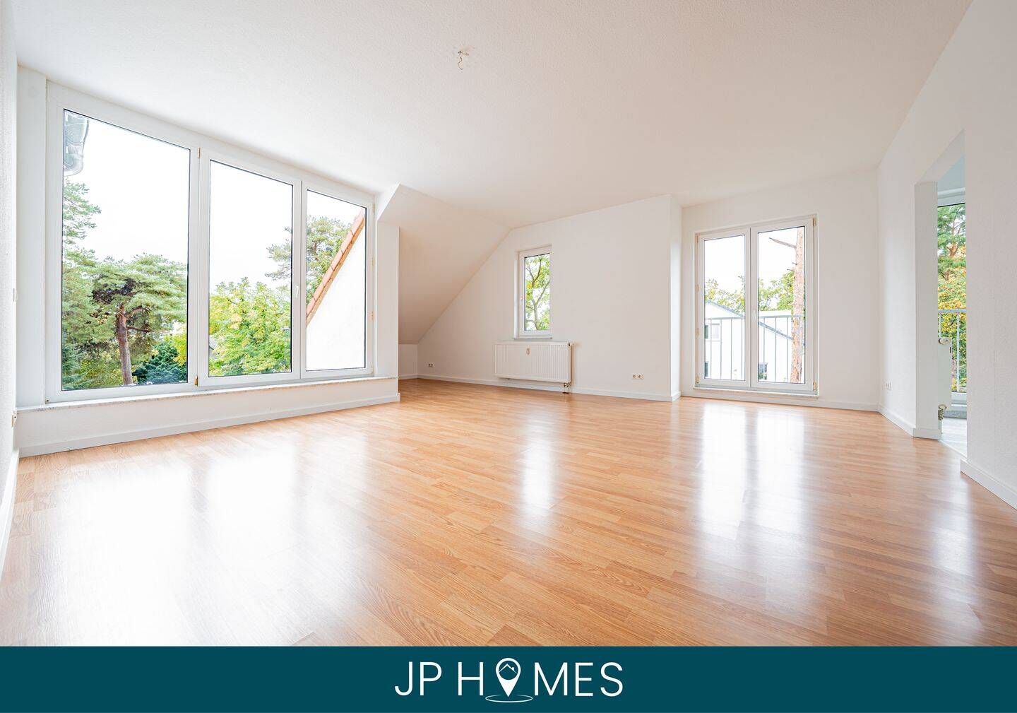 Bezugsfreie Maisonette nahe dem Zeuthener See – ca. 5,0 % Bruttomietrendite möglich, 15738 Zeuthen