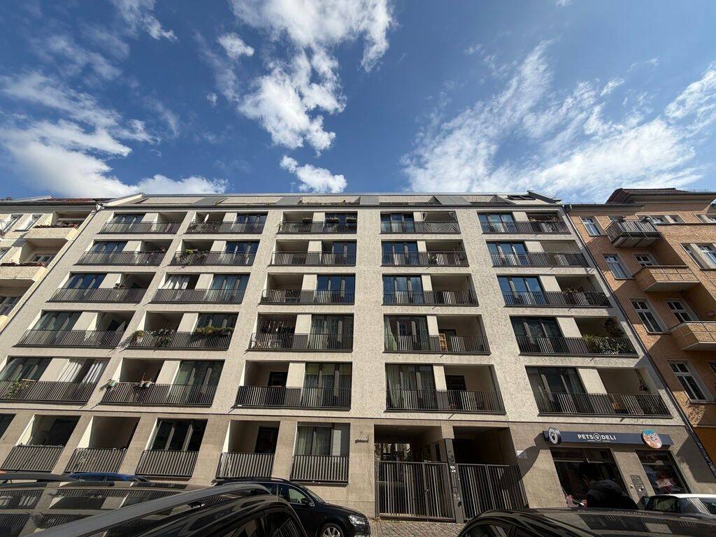 2-Zimmer-Wohnung in Friedrichshain, 10245 Berlin (Friedrichshain-Kreuzberg Friedrichshain)