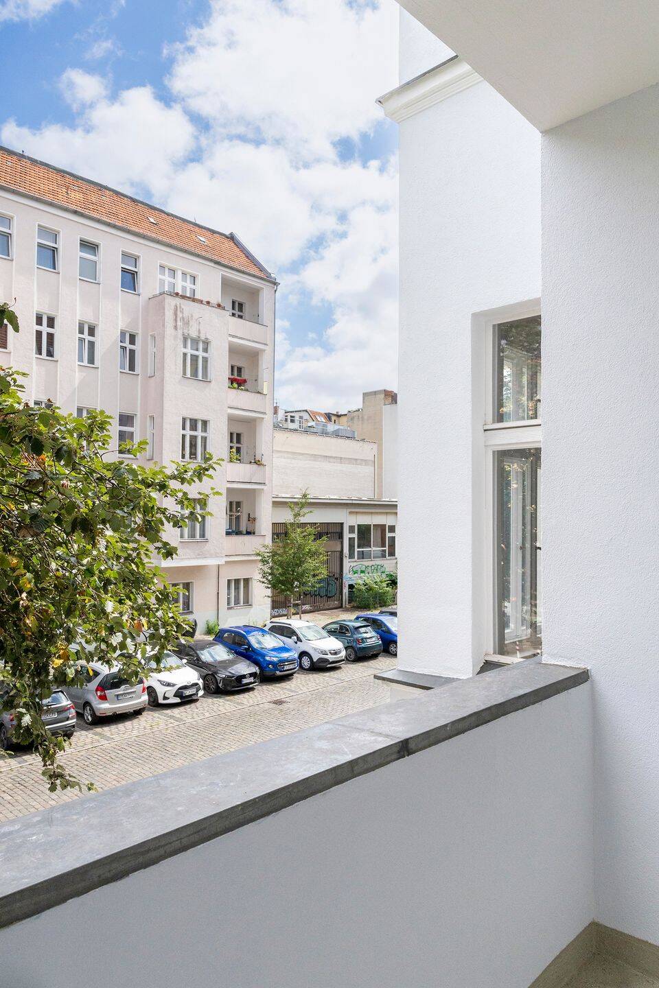Bezugsfreie Traumwohnung: 3 Zimmer, Balkon, saniert & perfekter Grundriss in Wedding!, 13353 Berlin (Mitte Charlottenburg-Nord Gesundbrunnen Tiergarten Wedding)