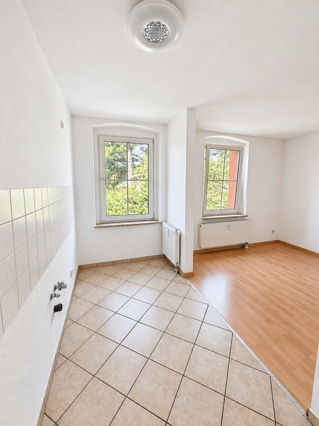 Moderne 2-Zimmer-Wohnung in Einsiedel, Chemnitz – Ideal für Singles und Paare, 9123 Chemnitz