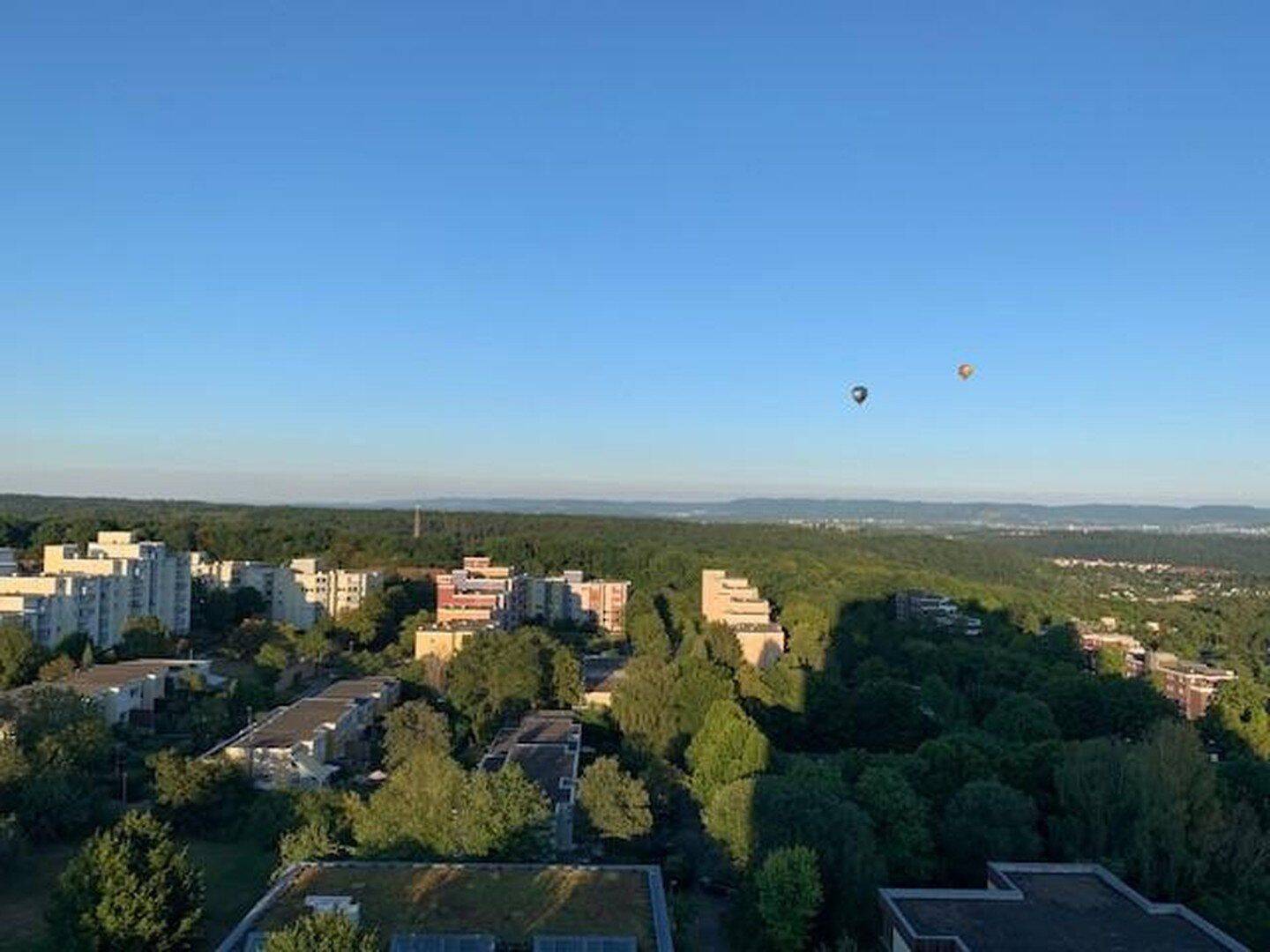 3,5 Zimmer Wohnung mit traumhaftem Ausblick, 72076 Tübingen