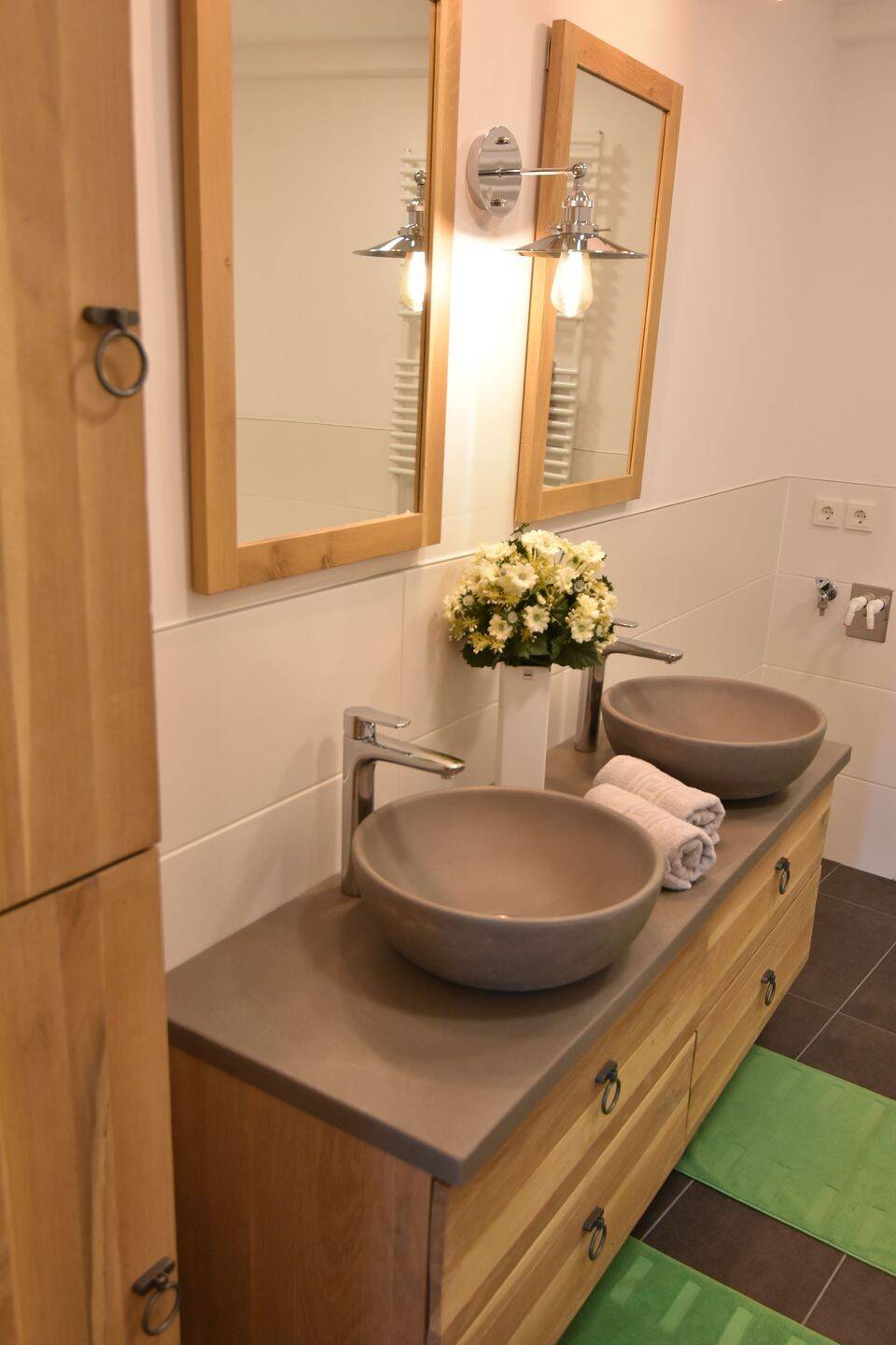 charm.Designer-Mais-DG-Wohn., Klima, 4,5 Zi.,3 Bäder, hell. Luxus EBK, Aufzug, TG, großer Balkon, 4155 Leipzig (Gohlis-Mitte Gohlis-Süd)