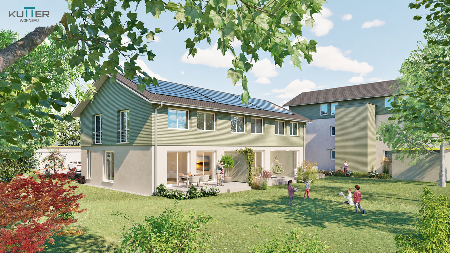 Neubau Reiheneckhaus – Am Hangenbach –, 88682 Salem