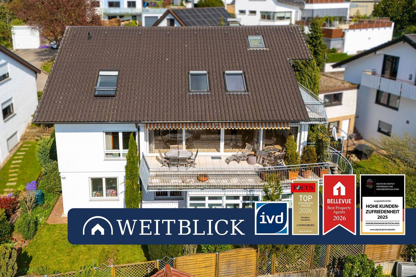 WEITBLICK: Raum für Lebensträume!, 74354 Besigheim