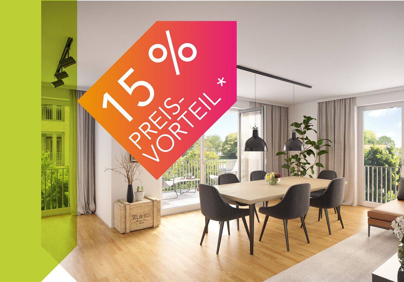 *NEU* Großzügige 4-Zimmer-Wohnung | WE201 Aktionskaufpreis! 553.000 € (statt 650.000 €), 33102 Paderborn