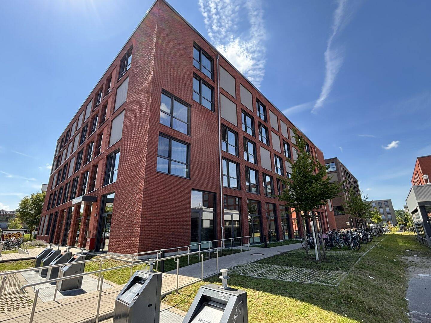 Einziehen & wohlfühlen: Möblierte 1-Zimmer-Wohning in Münster zur Miete – Wentzel Dr., 48149 Münster (Centrum Gievenbeck Sentrup Wienburg)