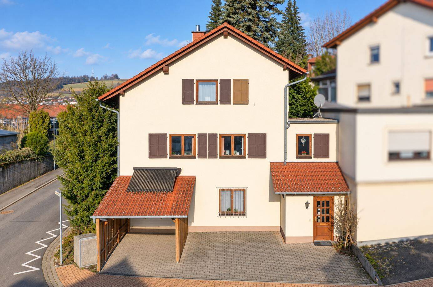 Einfamilienhaus Bad Orb – ruhig wohnen, zentral leben, 63619 Bad Orb
