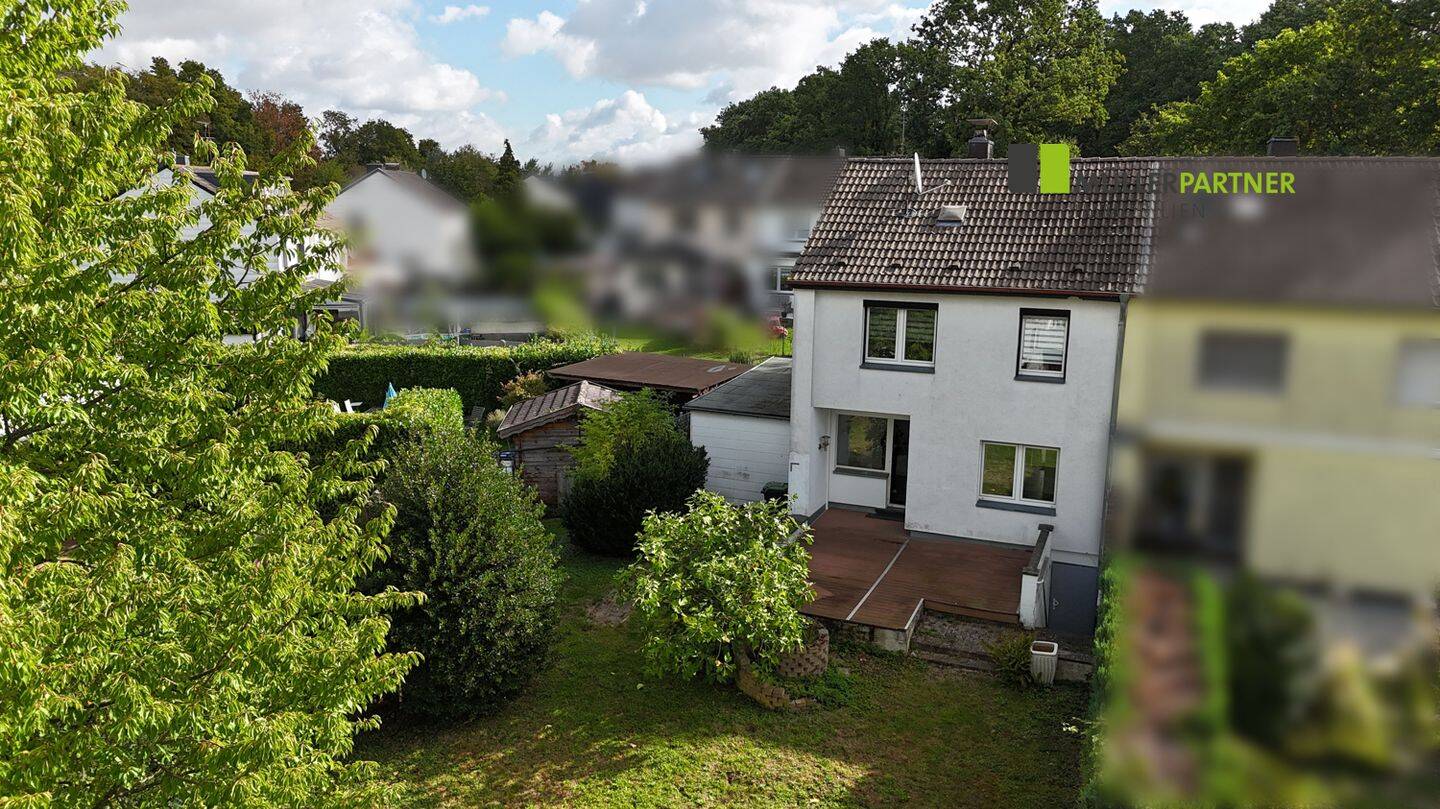 Gemütliches Einfamilienhaus mit Garage für die kleine Familie – gut angebunden in Eschweiler, 52249 Eschweiler