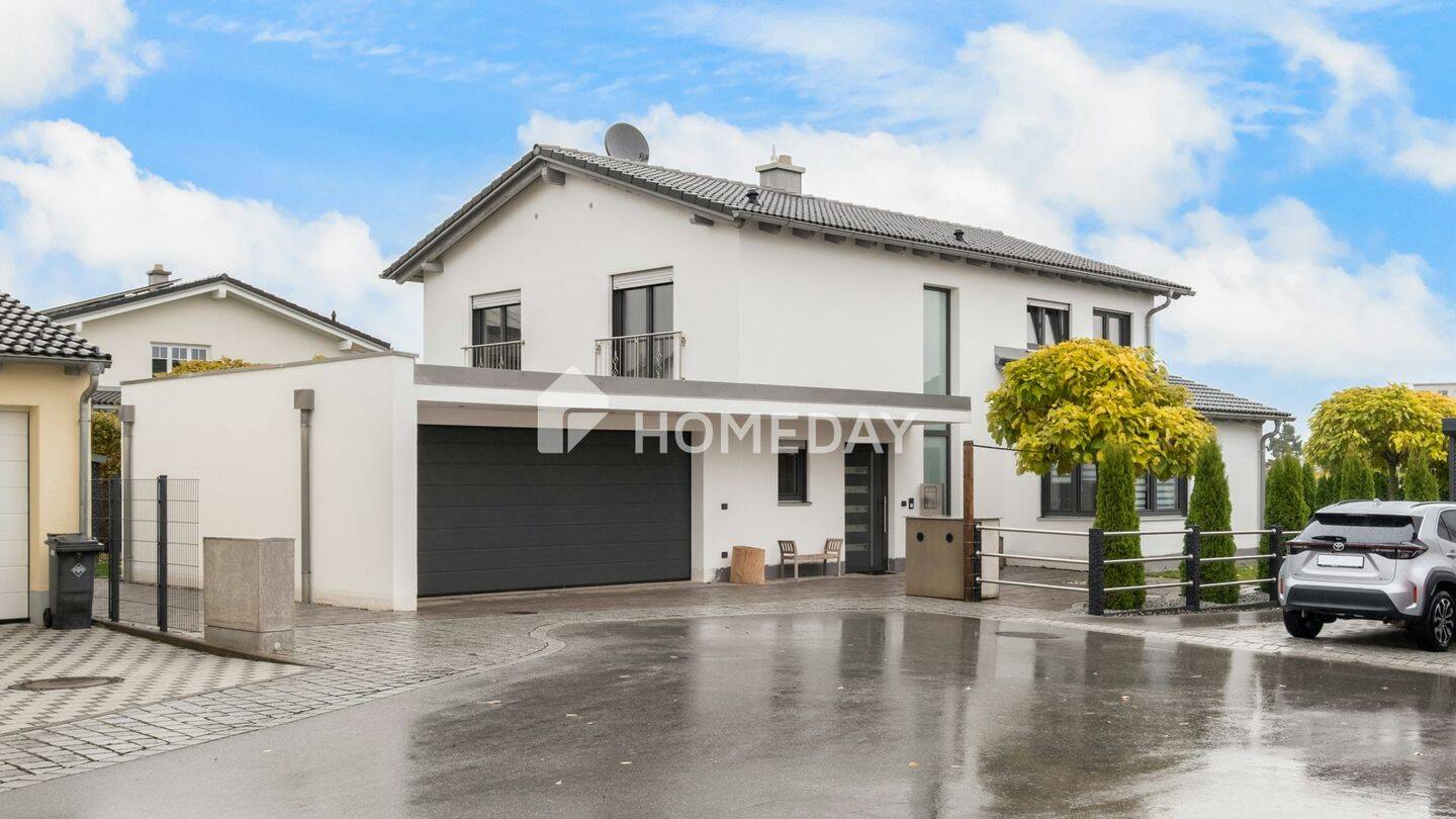 Modernes Familiendomizil mit gehobener Ausstattung und durchdachtem Grundriss, 87600 Kaufbeuren