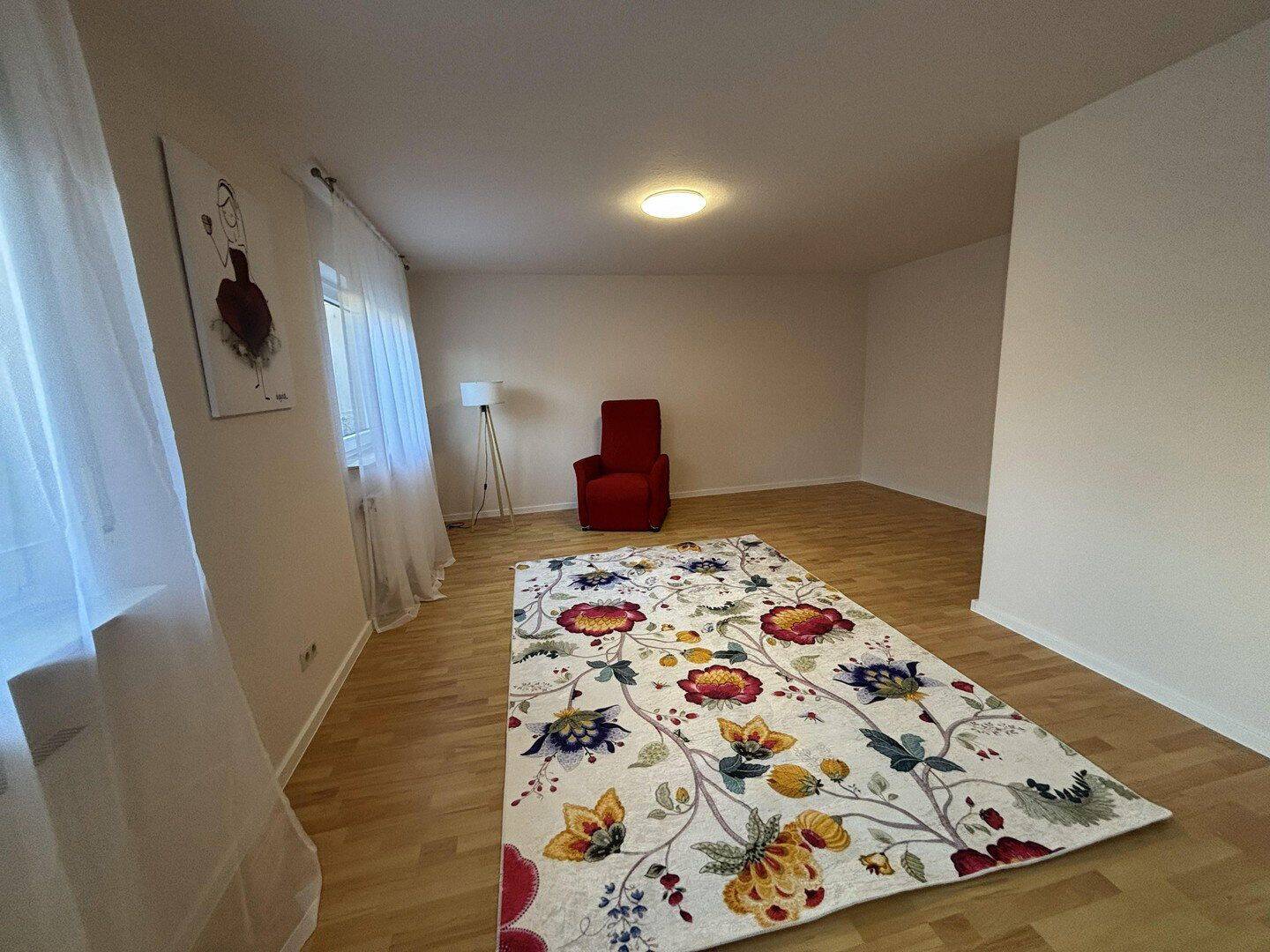 Exklusive 1-Raum-Souterrain-Wohnung in Nackenheim, 55294 Bodenheim