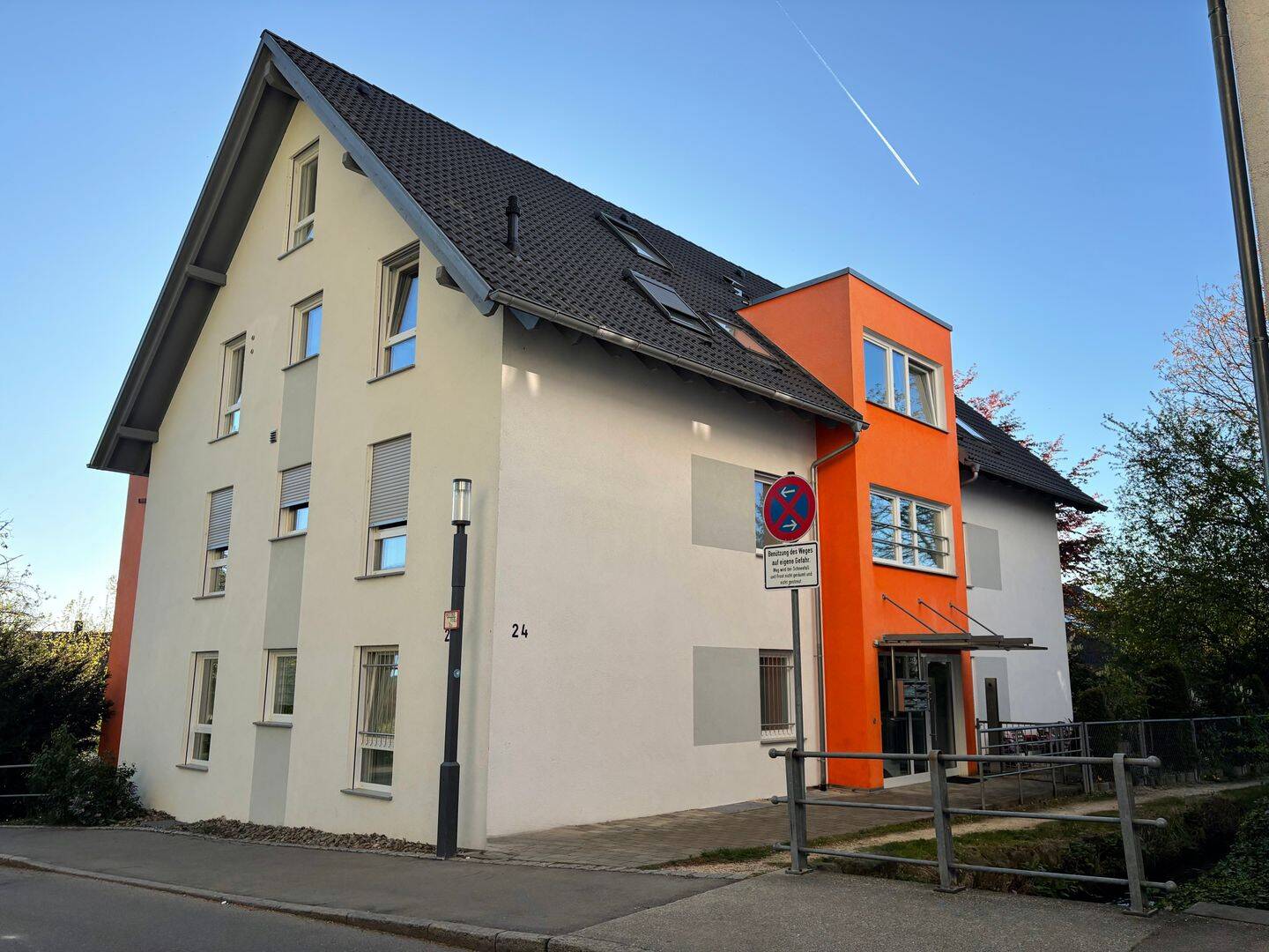 3,5 Zi-Wohnung mit Garten und Aufzug in toller Lage, 72793 Pfullingen