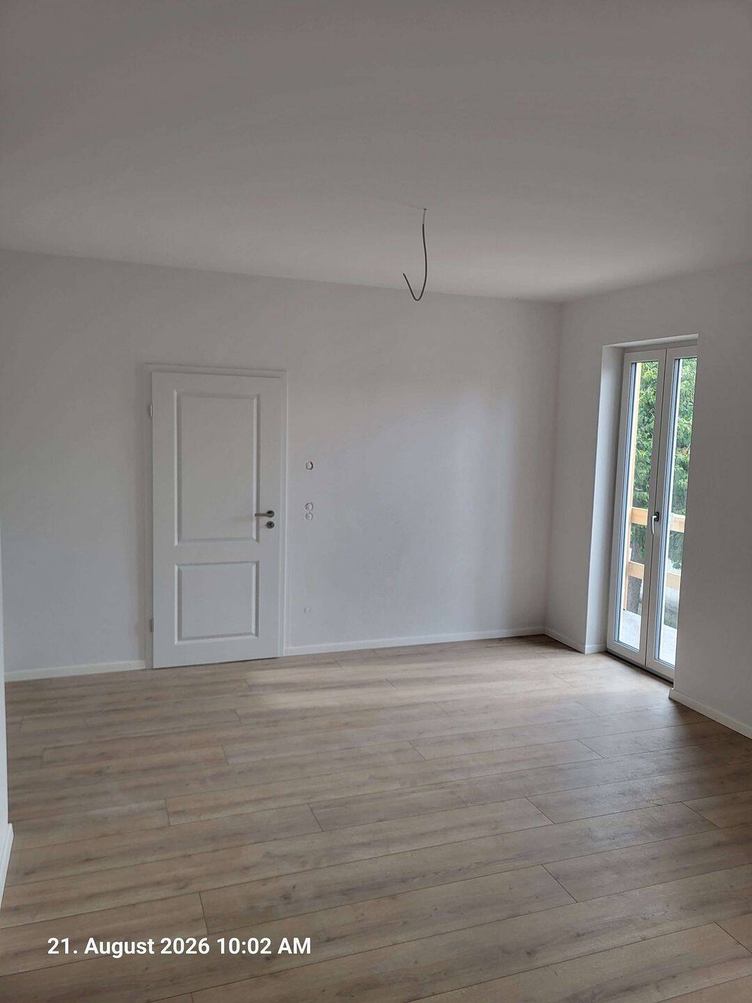 Erstbezug nach Kernsanierung – 2-Zi-Altbauwohnung mit EBK/Balkon, 83043 Bad Aibling