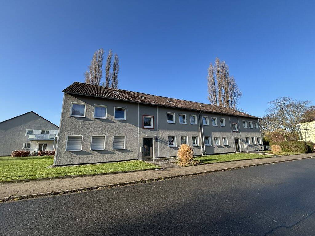 Demnächst frei! 3-Zimmer-Wohnung in Essen Altenessen-Nord, 45329 Essen (Altenessen-Nord Karnap Vogelheim)