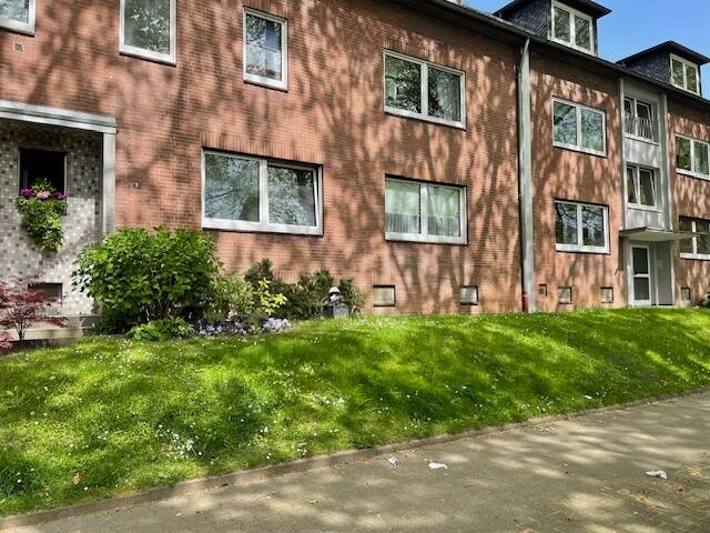 Großzügige, helle Wohnung, 45886 Gelsenkirchen (Ückendorf)