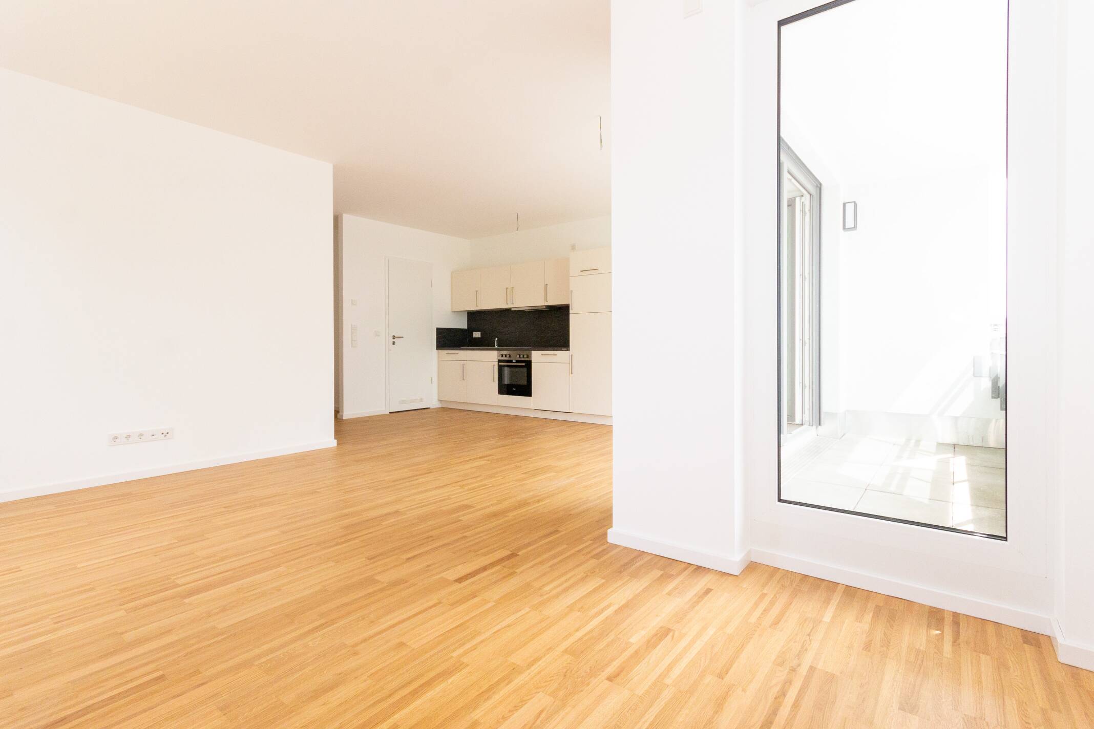 Anna-Amalia – Moderne Eleganz – Stilvoll wohnen in Weimar, 99423 Weimar (Altstadt Innenstadt Nordvorstadt Südstadt Westvorstadt)