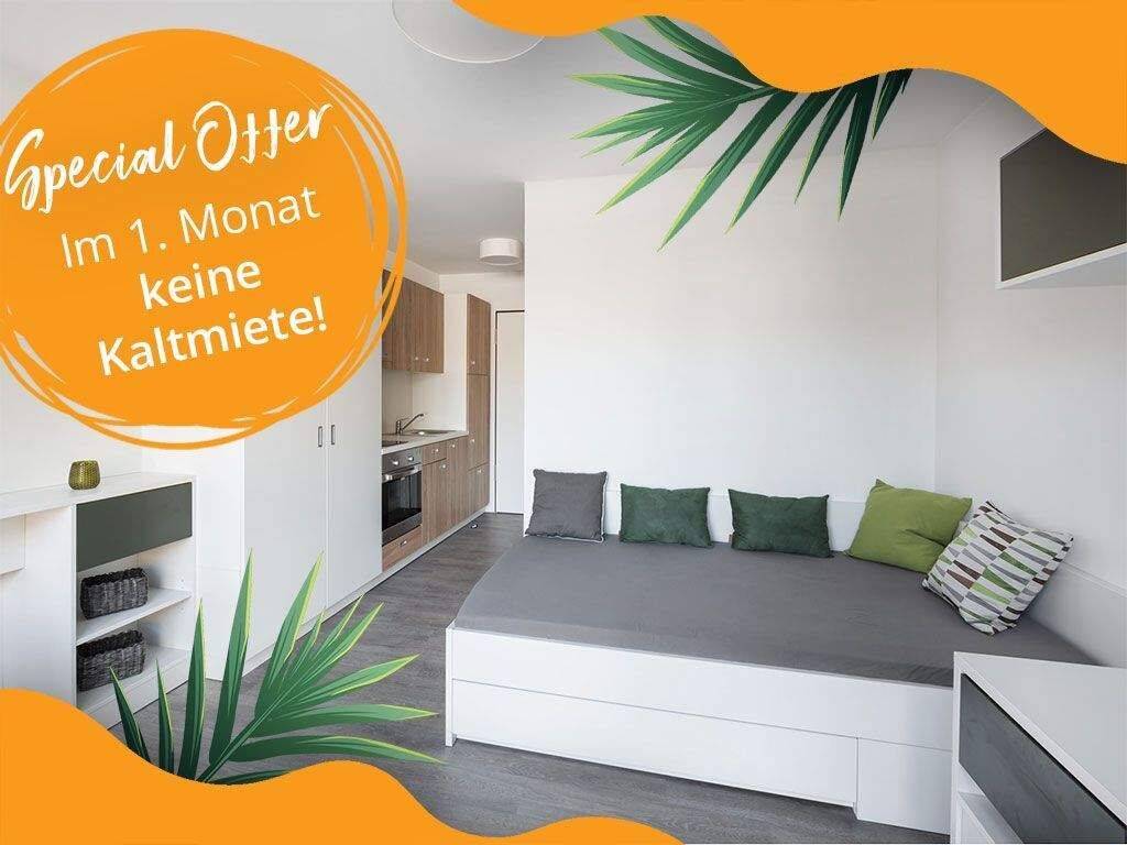 Möblierte Penthouse-Apartments mit Balkon im Campus Living SHA, 74523 Schwäbisch Hall