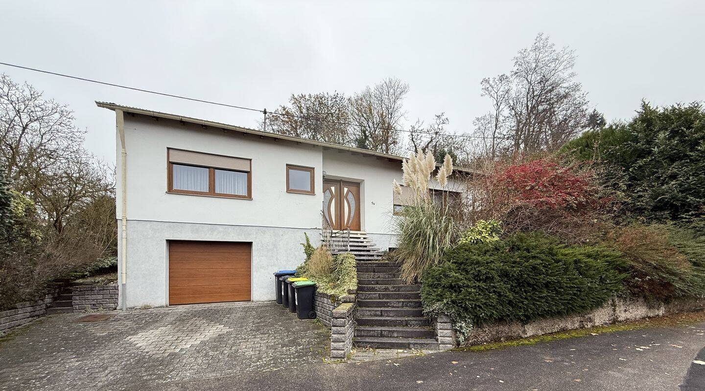 Einfamilienhaus in Bous, 66359 Bous